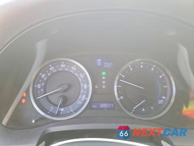 Zdjęcie 9 z 13 samochodu: 2011 LEXUS IS 250 VIN:JTHBF5C23B5143112 - miniatura
