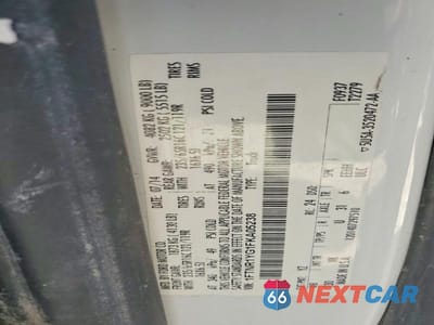 Zdjęcie 13 z 13 samochodu: 2015 FORD TRANSIT T-250 VIN:1FTNR1YG1FKA05238 - miniatura