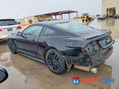 Drugie zdjęcie samochodu z przodu: 2015 FORD MUSTANG GT VIN:1FA6P8CF2F5355337 - miniatura