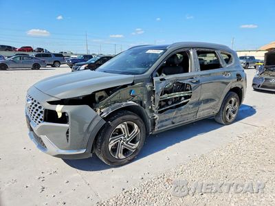 2023 HYUNDAI SANTA FE SEL PREMIUM 5NMS34AJ4PH619547 - główne zdjęcie licytacji z USA - miniatura