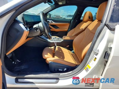 Zdjęcie 7 z 12 samochodu: 2023 BMW I4 EDRIVE 35 VIN:WBY43AW05PFP98796 - miniatura