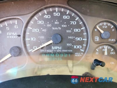 Zdjęcie 9 z 12 samochodu: 2002 GMC NEW SIERRA C1500 VIN:2GTEC19T121230458 - miniatura
