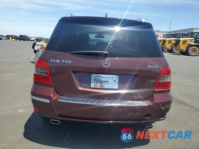 Zdjęcie 6 z 12 samochodu: 2010 MERCEDES-BENZ GLK 350 4MATIC VIN:WDCGG8HB2AF462566 - miniatura