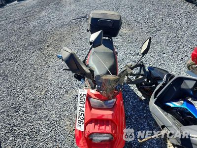 Piąte zdjęcie samochodu w środku: 2024 ZHNG ALL VEHICLE MODELS VIN:L5YTCLAV1R1114881 - miniatura