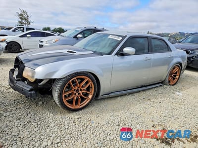 2006 CHRYSLER 300C SRT-8 2C3KA73W16H223767 - główne zdjęcie licytacji z USA - miniatura