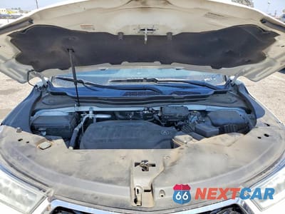 Zdjęcie 12 z 13 samochodu: 2019 ACURA MDX VIN:5J8YD4H30KL004212 - miniatura