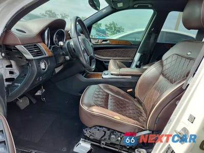 Zdjęcie 7 z 13 samochodu: 2014 MERCEDES-BENZ GL 450 4MATIC VIN:4JGDF7CE7EA423509 - miniatura