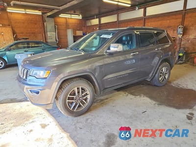 2021 JEEP GRAND CHEROKEE LIMITED 1C4RJFBG6MC512979 - główne zdjęcie licytacji z USA - miniatura