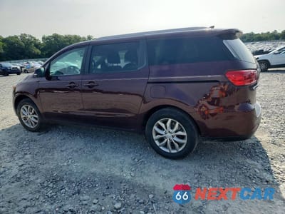 Drugie zdjęcie samochodu z przodu: 2020 KIA SEDONA EX VIN:KNDMB5C15L6634502 - miniatura