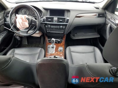 Zdjęcie 8 z 13 samochodu: 2015 BMW X3 XDRIVE35I VIN:5UXWX7C52F0K35142 - miniatura