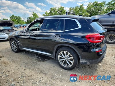 Drugie zdjęcie samochodu z przodu: 2018 BMW X3 XDRIVE30I VIN:5UXTR9C58JLD57037 - miniatura