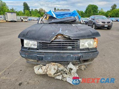 Piąte zdjęcie samochodu w środku: 2000 LAND ROVER RANGE ROVER 4.0 SE LONG WHEELBASE VIN:SALPV1546YA442328 - miniatura