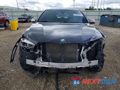 Piąte zdjęcie samochodu w środku: 2018 BMW X6 XDRIVE35I VIN:5UXKU2C5XJ0X48237 - miniatura