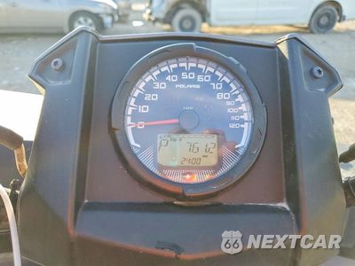 Zdjęcie 8 z 10 samochodu: 2016 POLARIS SPORSTMAN 570 SP ATV VIN:4XASHE57XGA597772 - miniatura