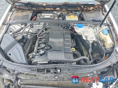 Zdjęcie 11 z 13 samochodu: 2008 AUDI A4 2.0T VIN:WAUAF78E98A143835 - miniatura