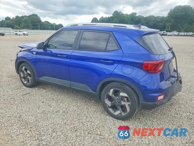 Drugie zdjęcie samochodu z przodu: 2022 HYUNDAI VENUE LIMITED VIN:KMHRC8A33NU186280 - miniatura
