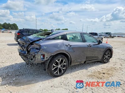 Trzecie zdjęcie samochodu z tyłu: 2023 TOYOTA CROWN LIMITED VIN:JTDAAAAF6P3015783 - miniatura