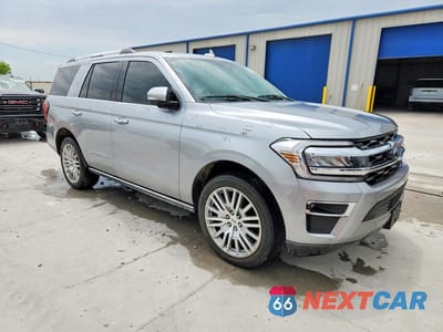 Czwarte zdjęcie samochodu z boku: 2024 FORD EXPEDITION LIMITED VIN:1FMJU1K82REA74887 - miniatura
