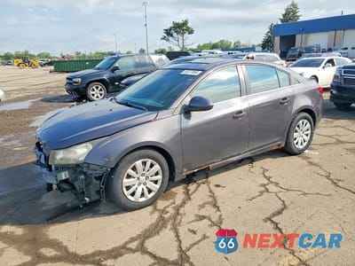 2011 CHEVROLET CRUZE LT 1G1PF5S94B7166417 - główne zdjęcie licytacji z USA - miniatura