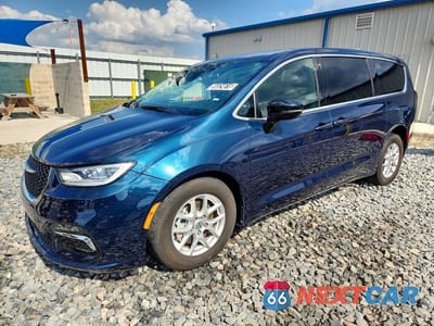 2025 CHRYSLER PACIFICA SELECT 2C4RC1BG5SR509752 - główne zdjęcie licytacji z USA - miniatura