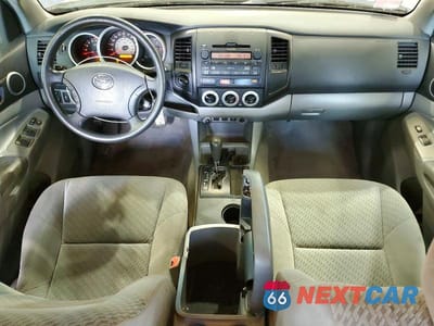 Zdjęcie 8 z 12 samochodu: 2009 TOYOTA TACOMA DOUBLE CAB VIN:3TMLU42N19M033195 - miniatura