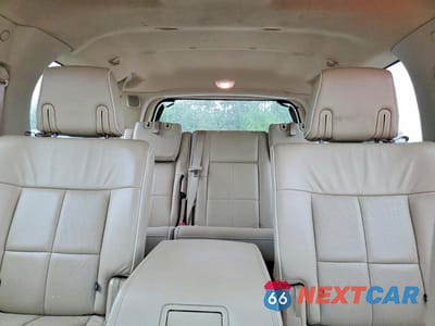 Zdjęcie 10 z 13 samochodu: 2008 LINCOLN NAVIGATOR L VIN:5LMFL28518LJ13214 - miniatura