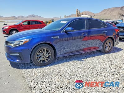 2019 KIA OPTIMA LX 5XXGT4L33KG345558 - główne zdjęcie licytacji z USA - miniatura