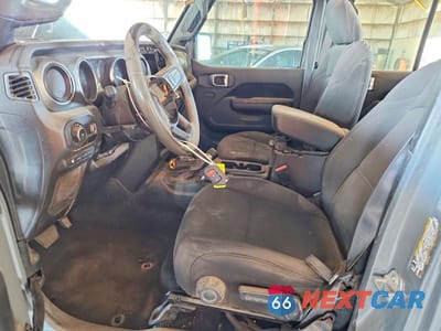 Zdjęcie 7 z 13 samochodu: 2023 JEEP WRANGLER 4XE VIN:1C4JJXN6XPW661324 - miniatura
