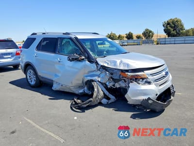 Czwarte zdjęcie samochodu z boku: 2013 FORD EXPLORER XLT VIN:1FM5K8D84DGC10771 - miniatura