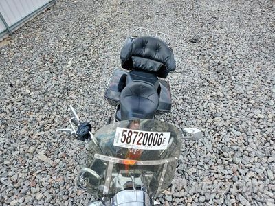 Piąte zdjęcie samochodu w środku: 1997 HARLEY-DAVIDSON FLHRI VIN:1HD1FBR11VY615741 - miniatura