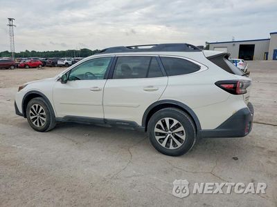 Drugie zdjęcie samochodu z przodu: 2020 SUBARU OUTBACK PREMIUM VIN:4S4BTAEC9L3253843 - miniatura