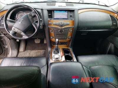 Zdjęcie 8 z 13 samochodu: 2011 INFINITI QX56 BASE VIN:JN8AZ2NE9B9001869 - miniatura