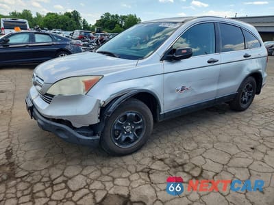 2009 HONDA CR-V EX 5J6RE48559L070390 - główne zdjęcie licytacji z USA - miniatura