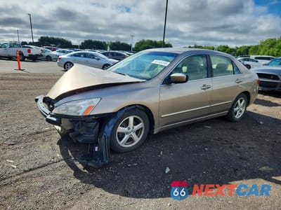 2005 HONDA ACCORD EX JHMCM56895C005083 - główne zdjęcie licytacji z USA - miniatura