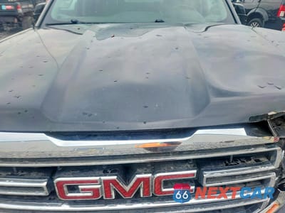Zdjęcie 11 z 12 samochodu: 2018 GMC SIERRA K1500 SLE VIN:2GTV2MEC6J1108543 - miniatura