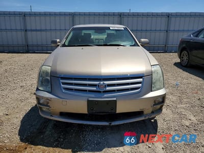 Piąte zdjęcie samochodu w środku: 2005 CADILLAC STS VIN:1G6DW677150203589 - miniatura