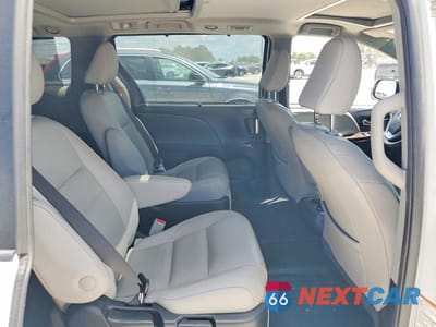 Zdjęcie 11 z 13 samochodu: 2020 TOYOTA SIENNA LIMITED 7-PASSENGER VIN:5TDYZ3DC5LS022947 - miniatura