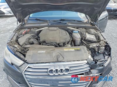Zdjęcie 11 z 12 samochodu: 2018 AUDI A4 PREMIUM VIN:WAUKMAF43JN019978 - miniatura