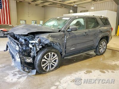 2026 TOYOTA 4RUNNER LIMITED JTEVA5BR0T5114109 - główne zdjęcie licytacji z USA - miniatura