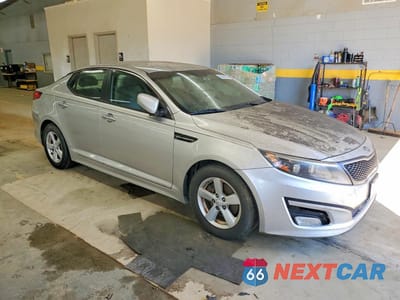 Czwarte zdjęcie samochodu z boku: 2014 KIA OPTIMA VIN:KNAGM4A73E5472495 - miniatura