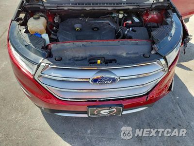Zdjęcie 12 z 13 samochodu: 2017 FORD EDGE TITANIUM VIN:2FMPK3K97HBB53146 - miniatura