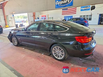 Drugie zdjęcie samochodu z przodu: 2015 BMW 328 XIGT VIN:WBA3X5C57FD560805 - miniatura