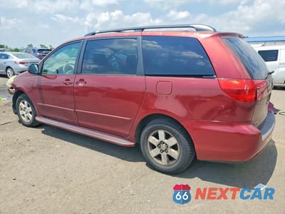 Drugie zdjęcie samochodu z przodu: 2004 TOYOTA SIENNA LE 7 PASSENGER VIN:5TDZA23C14S008942 - miniatura