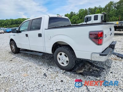 Drugie zdjęcie samochodu z przodu: 2014 FORD F150 SUPERCREW VIN:1FTEW1CM2EKE45019 - miniatura