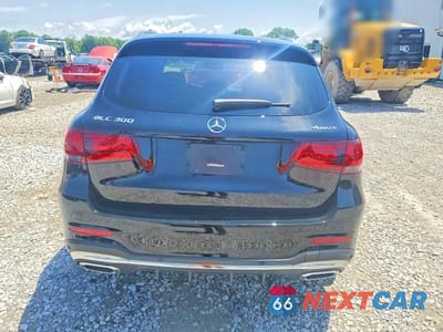 Zdjęcie 6 z 13 samochodu: 2022 MERCEDES-BENZ GLC 300 4MATIC VIN:W1N0G8EB8NV370023 - miniatura
