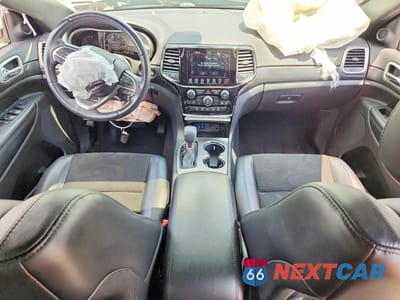 Zdjęcie 8 z 13 samochodu: 2020 JEEP GRAND CHEROKEE LAREDO VIN:1C4RJFAG5LC133987 - miniatura