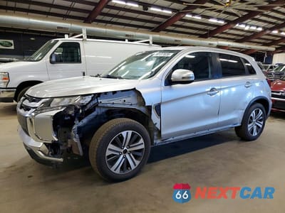 2021 MITSUBISHI OUTLANDER SPORT ES JA4ARUAU9MU022686 - główne zdjęcie licytacji z USA - miniatura