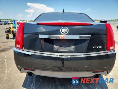 Zdjęcie 6 z 12 samochodu: 2008 CADILLAC CTS VIN:1G6DF577980138635 - miniatura