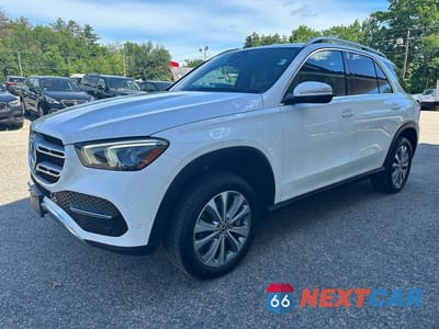 Drugie zdjęcie samochodu z przodu: 2020 MERCEDES-BENZ GLE 350 4MATIC VIN:4JGFB4KB7LA078683 - miniatura