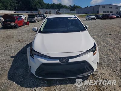 Piąte zdjęcie samochodu w środku: 2025 TOYOTA COROLLA LE VIN:5YFB4MDE9SP280004 - miniatura